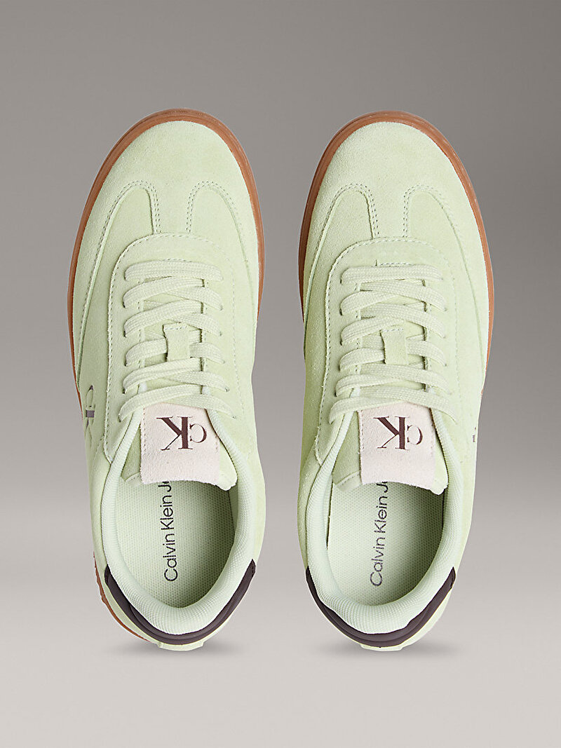 Calvin Klein Çok renkli Renkli Kadın Classic Cupsole Sneaker