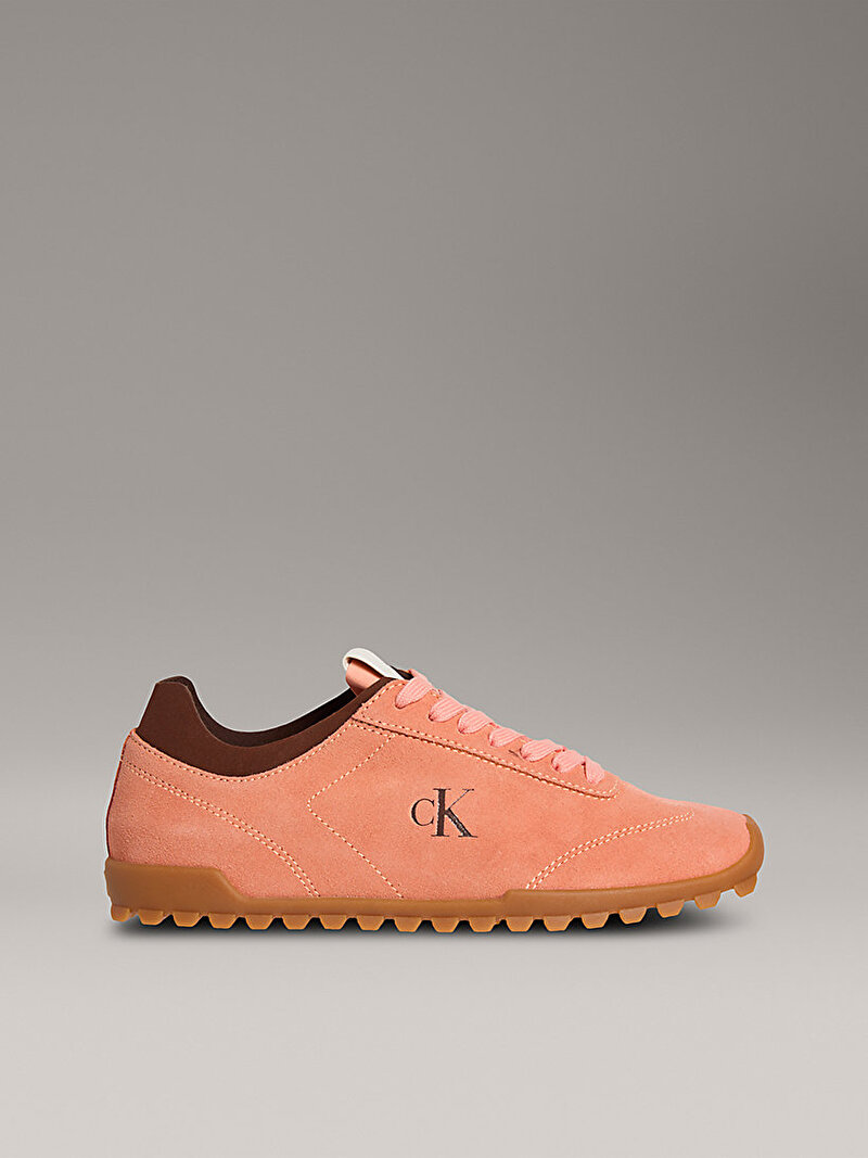 Calvin Klein Çok renkli Renkli Kadın Low Profile Runner Sneaker