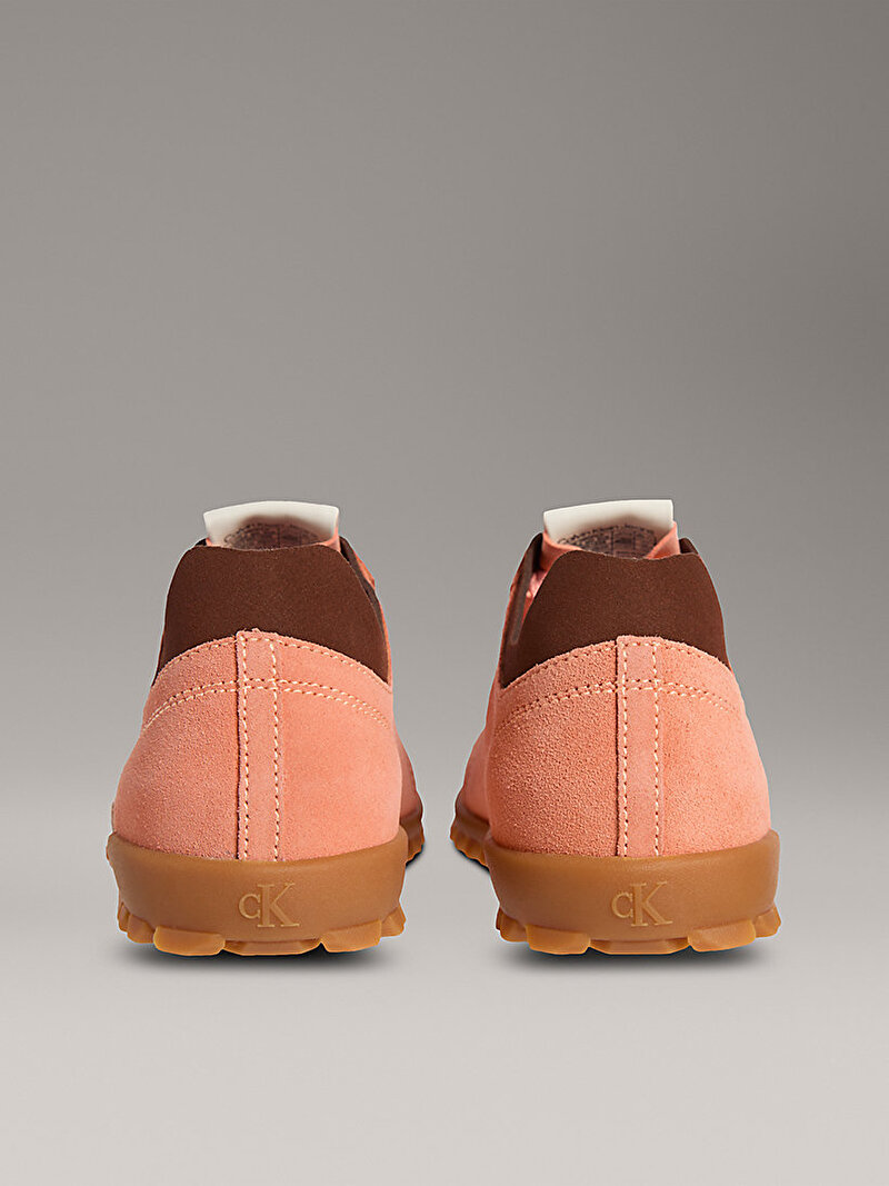 Calvin Klein Çok renkli Renkli Kadın Low Profile Runner Sneaker