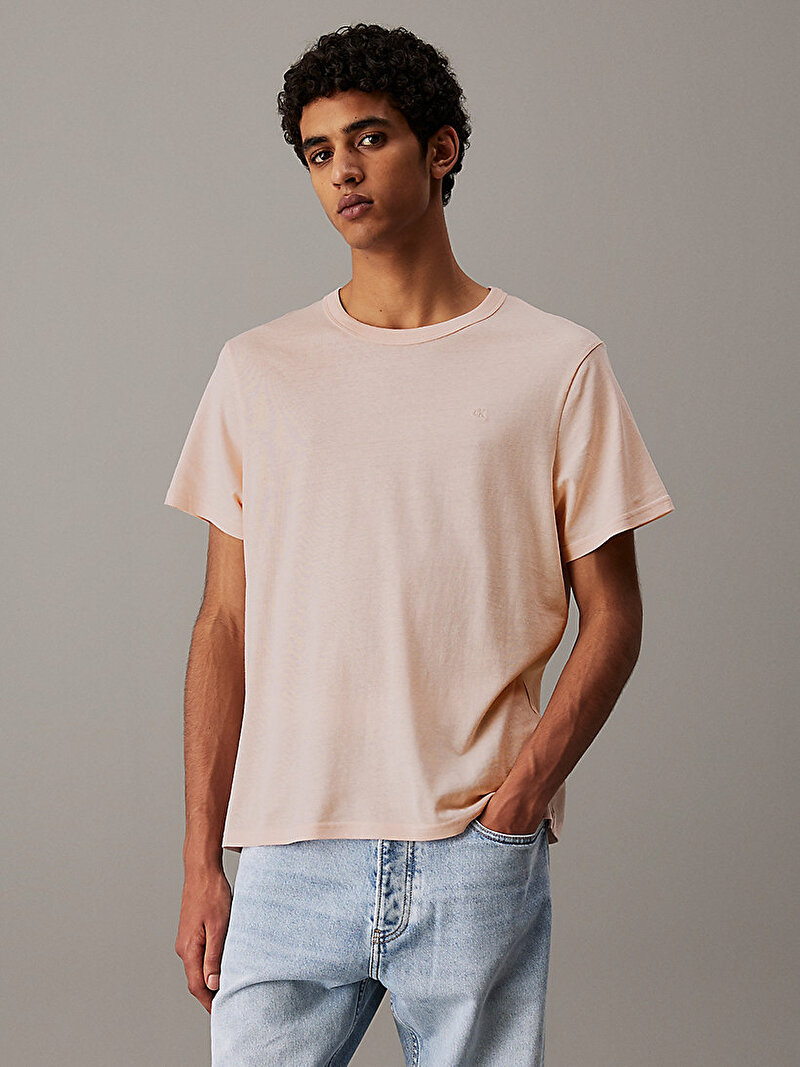 Erkek Jersey T-shirt