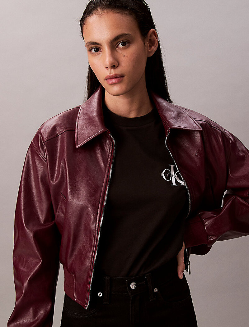 Calvin Klein Siyah Renkli Kadın 2'li Paket T-shirt