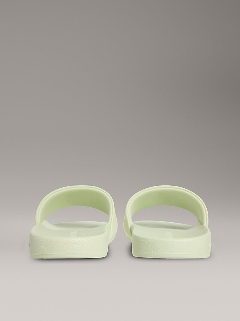 Calvin Klein Sarı Renkli Kadın Plaj Terliği