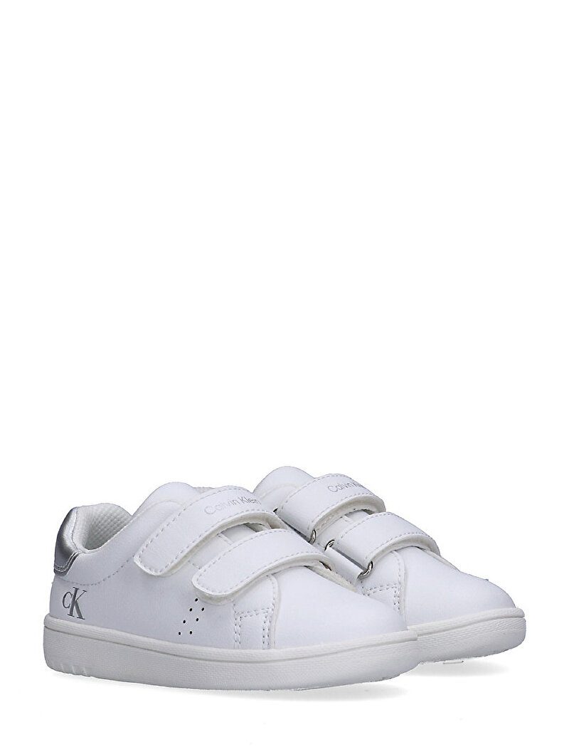 Kız Çocuk Low Cut Velcro Sneaker