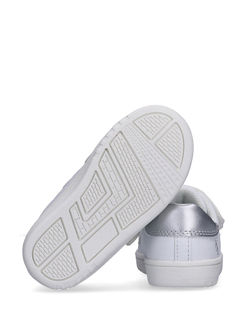 Calvin Klein Çok renkli Renkli Kız Çocuk Low Cut Velcro Sneaker