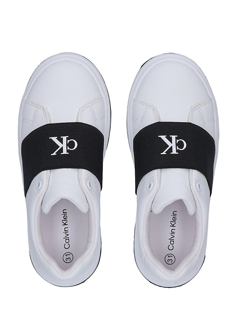 Calvin Klein Çok renkli Renkli Çocuk Unisex Low Cut Sneaker