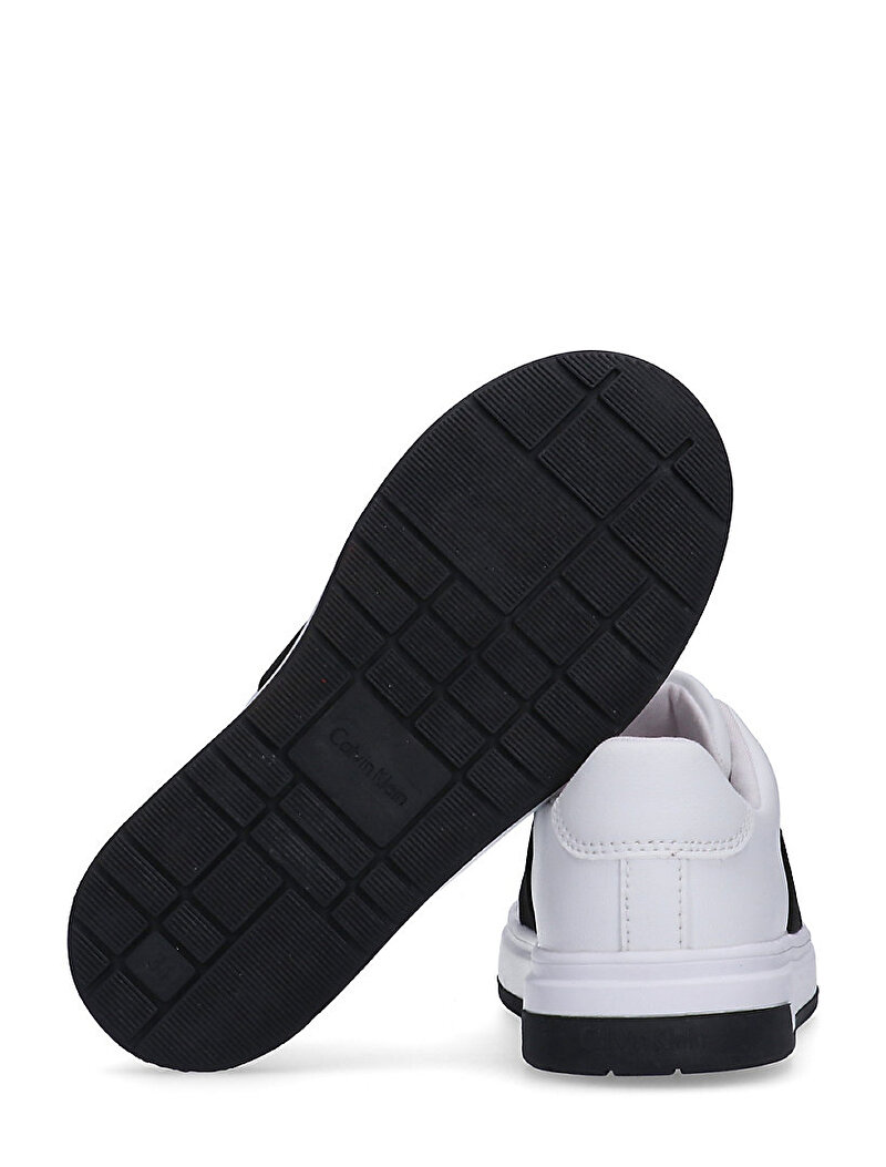 Calvin Klein Çok renkli Renkli Çocuk Unisex Low Cut Sneaker