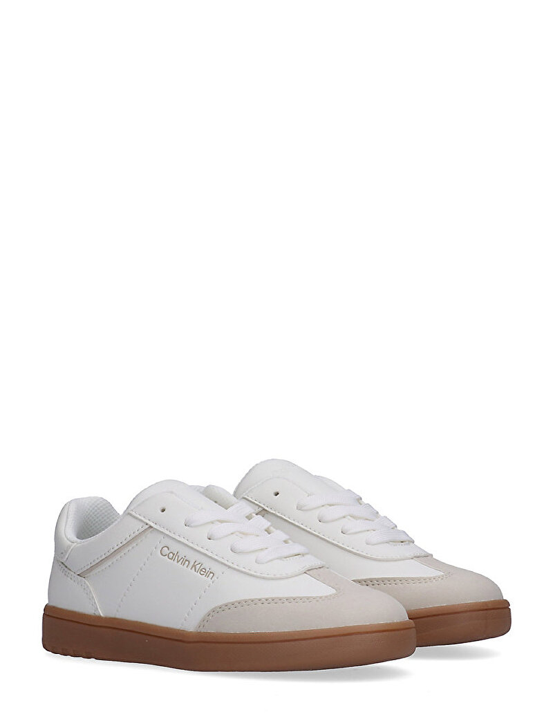 Çocuk Unisex Low Cut Lace Up Sneaker