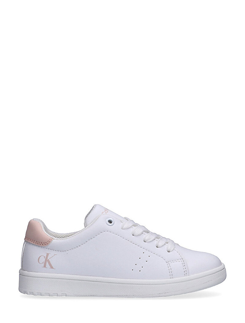 Calvin Klein Çok renkli Renkli Kız Çocuk Low Cut Lace Up Sneaker