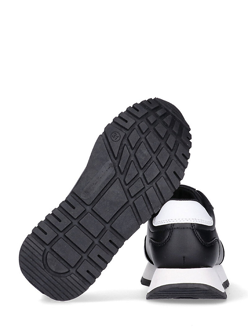 Calvin Klein Çok renkli Renkli Kız Çocuk Low Cut Lace Up Sneaker