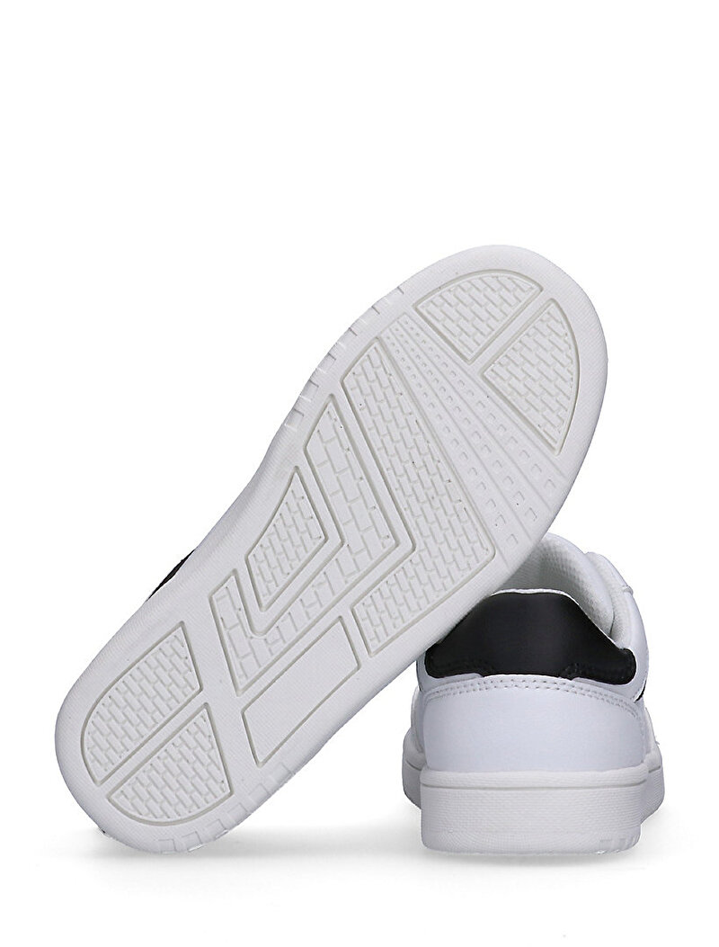 Calvin Klein Çok renkli Renkli Çocuk Unisex Low Cut Lace Up Sneaker