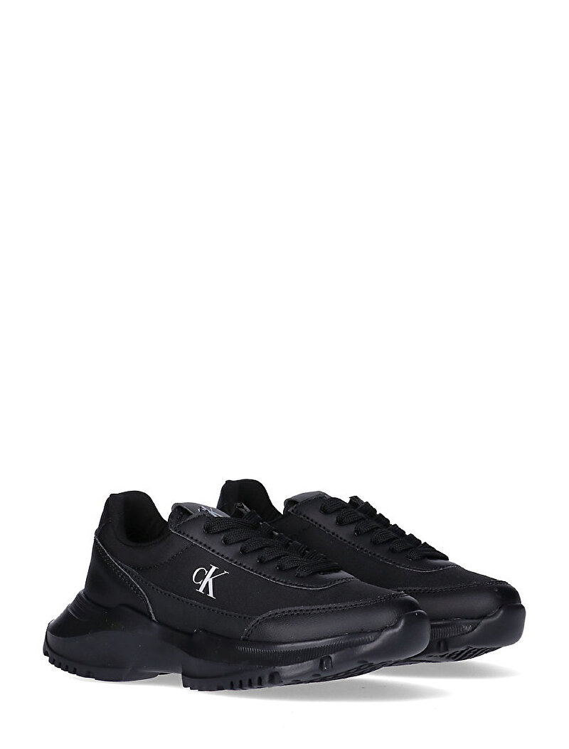 Kız Çocuk Low Cut Lace Up Sneaker