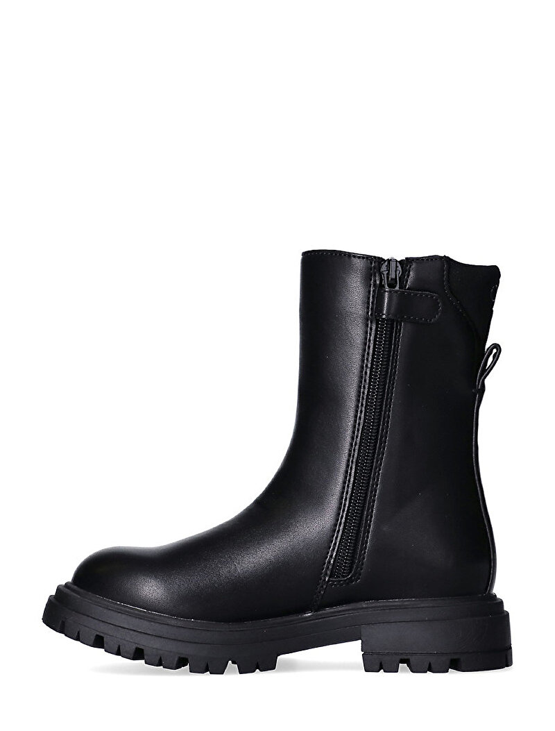 Calvin Klein Siyah Renkli Kız Çocuk Chelsea Bot