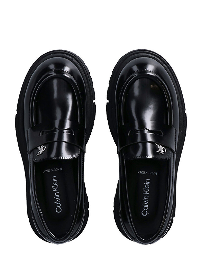 Calvin Klein Siyah Renkli Kız Çocuk Ayakkabı