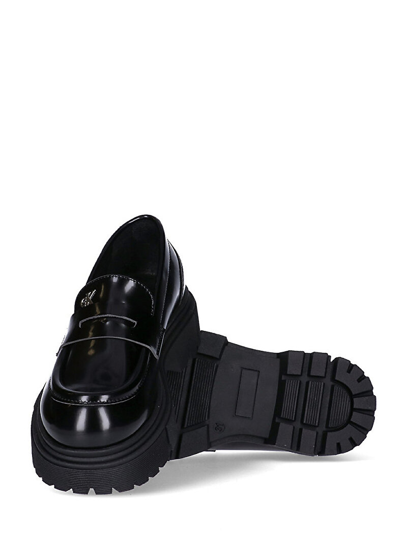 Calvin Klein Siyah Renkli Kız Çocuk Ayakkabı