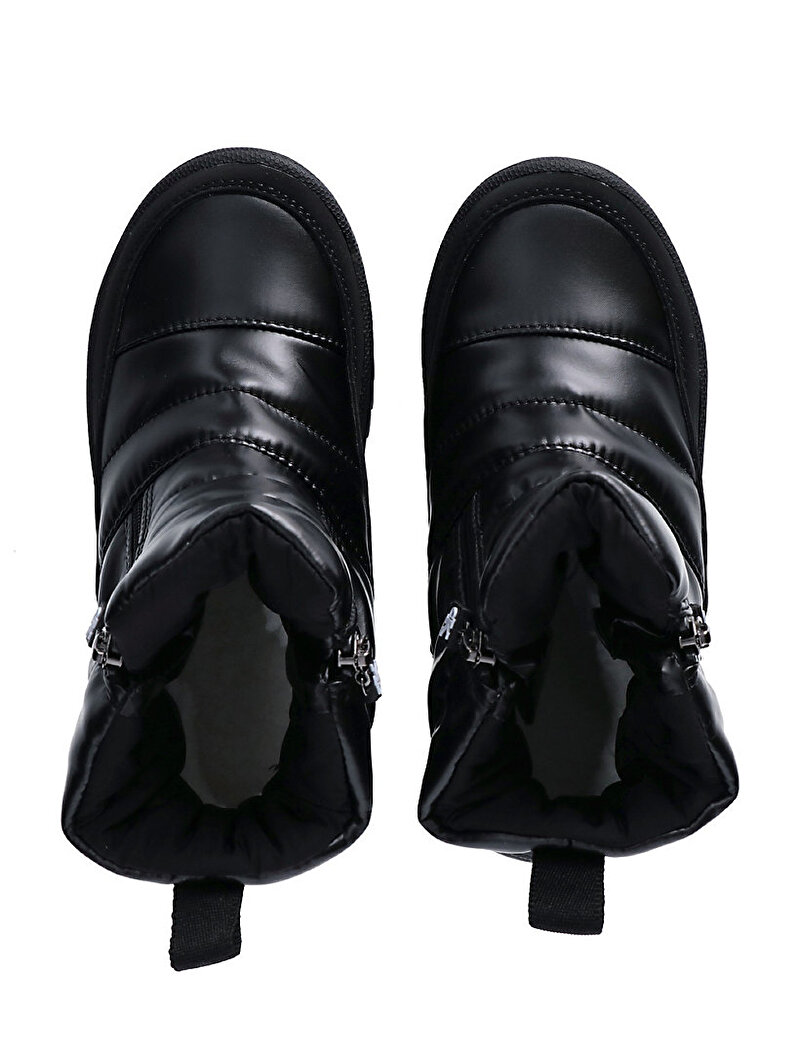 Calvin Klein Siyah Renkli Kız Çocuk Kar Botu