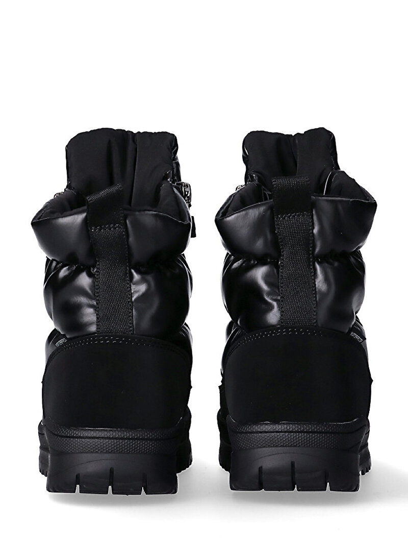 Calvin Klein Siyah Renkli Kız Çocuk Kar Botu