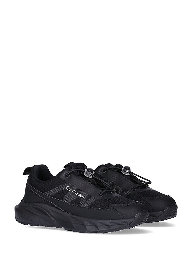 Çocuk Unisex Low Cut Lace Up Sneaker