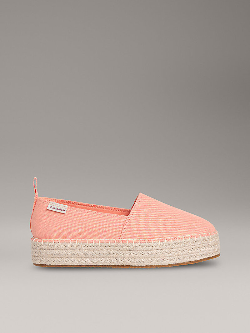 Kadın Platform Espadril