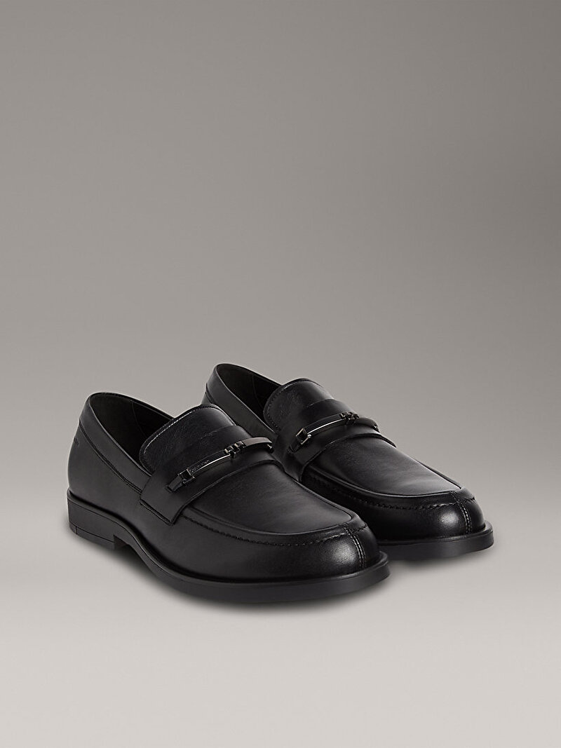 Calvin Klein Siyah Renkli Erkek Flex Dress Loafer