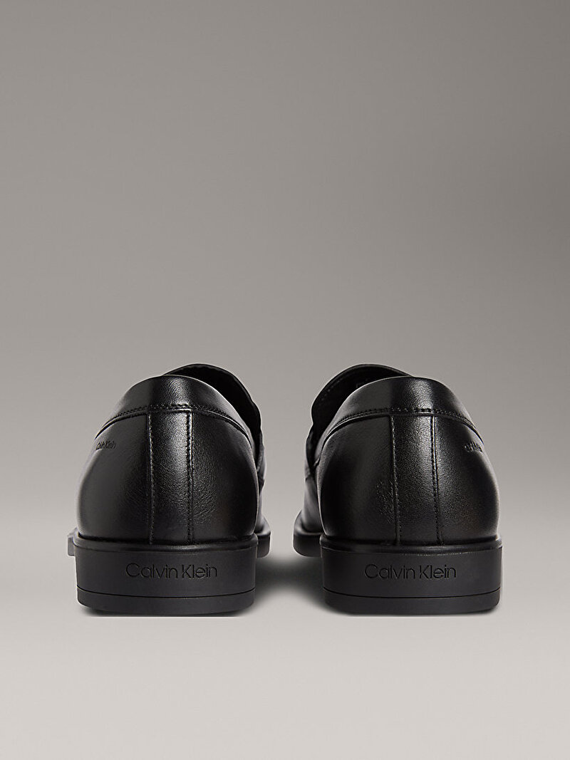 Calvin Klein Siyah Renkli Erkek Flex Dress Loafer
