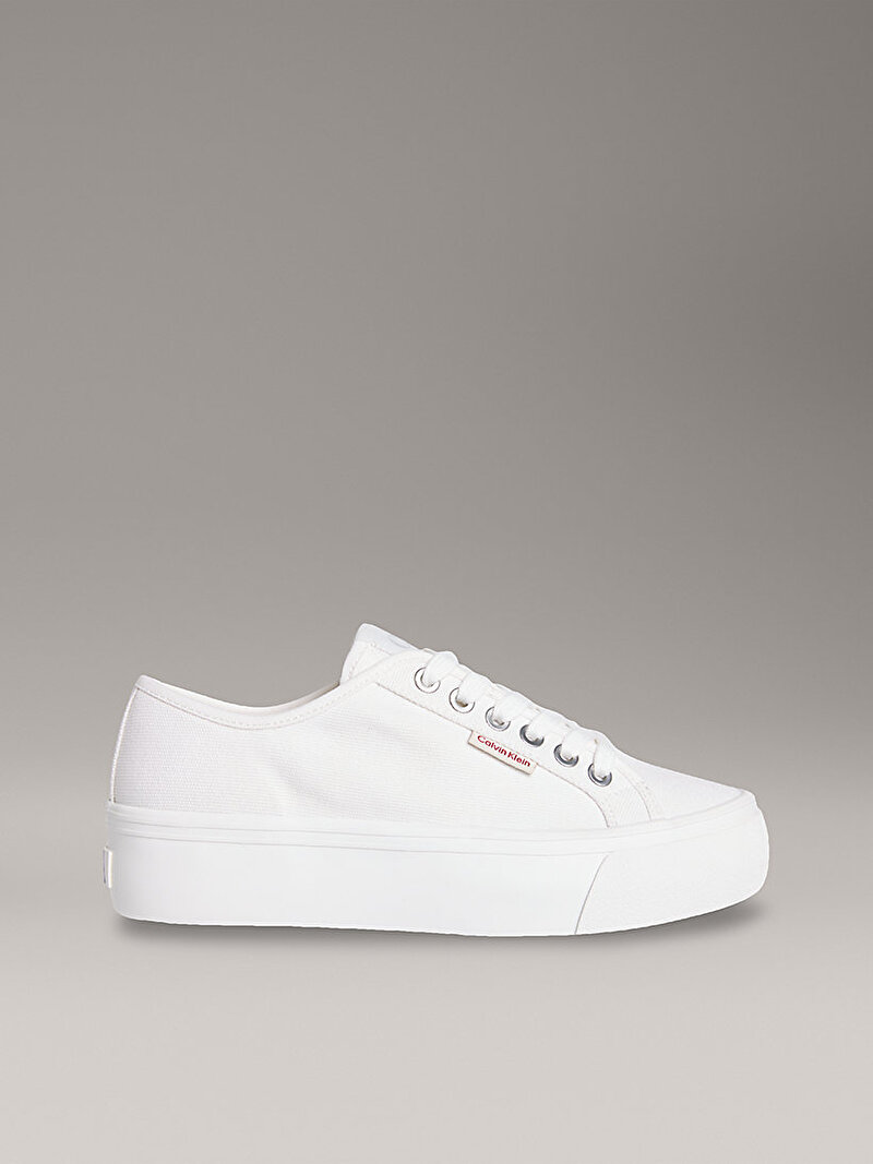 Kadın Vulcanic Flatform Sneaker