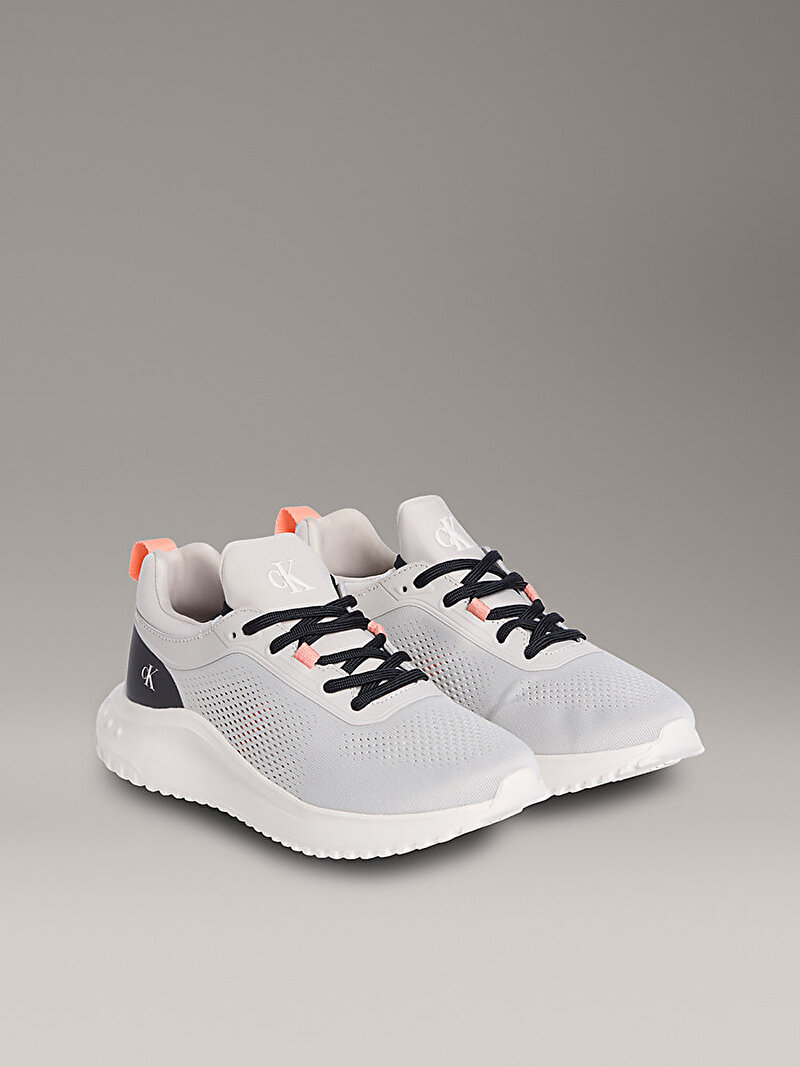 Calvin Klein Çok renkli Renkli Kadın Eva Runner Sock Sneaker