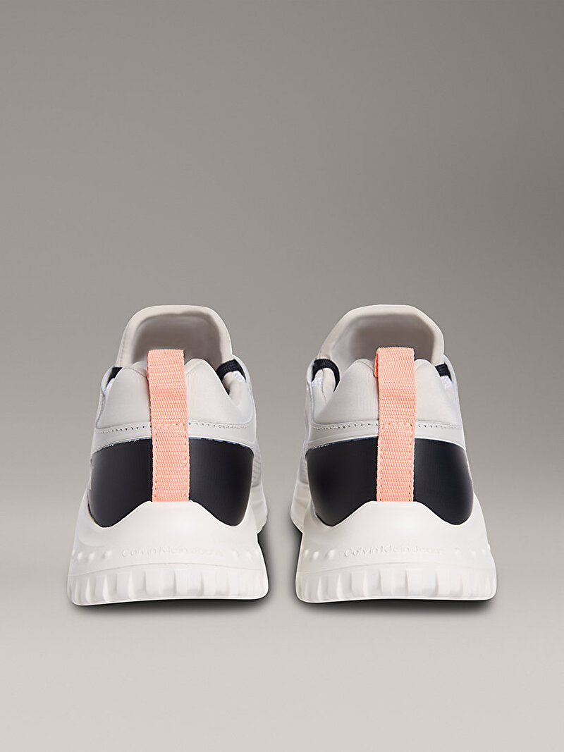 Calvin Klein Çok renkli Renkli Kadın Eva Runner Sock Sneaker