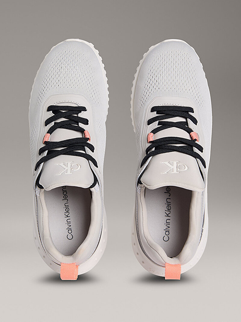 Calvin Klein Çok renkli Renkli Kadın Eva Runner Sock Sneaker