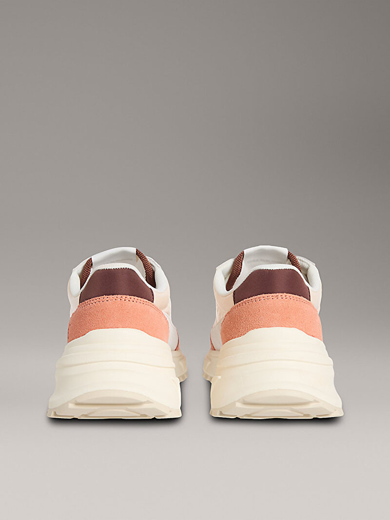 Calvin Klein Çok renkli Renkli Kadın Hike Runner Nylon Sneaker