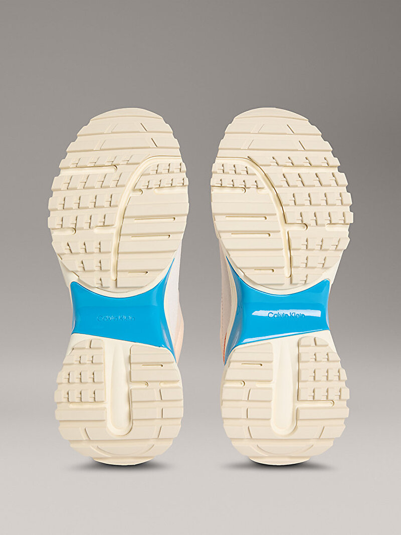 Calvin Klein Çok renkli Renkli Kadın Hike Runner Nylon Sneaker