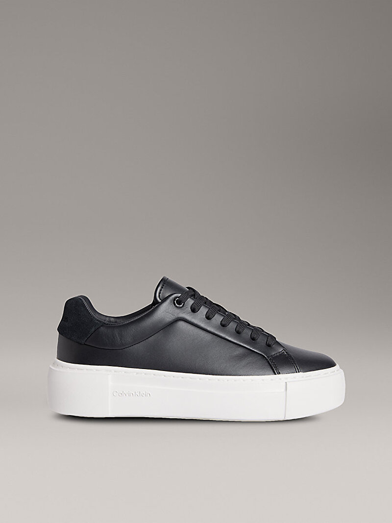 Kadın Cupsole Lace Up Sneaker