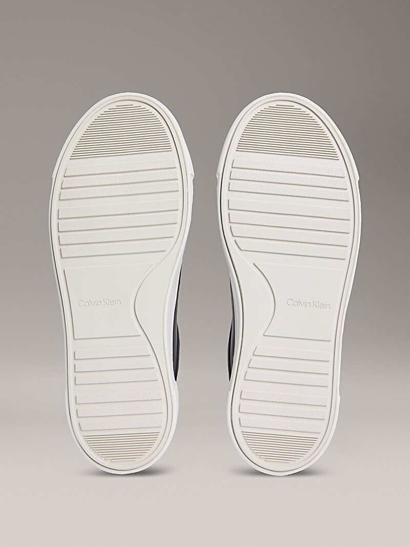 Calvin Klein Siyah Renkli Kadın Cupsole Lace Up Sneaker