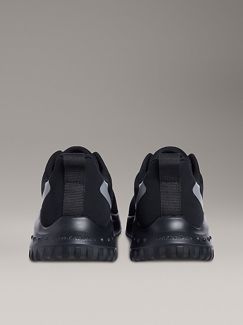 Calvin Klein Siyah Renkli Kadın Eva Runner Sneaker