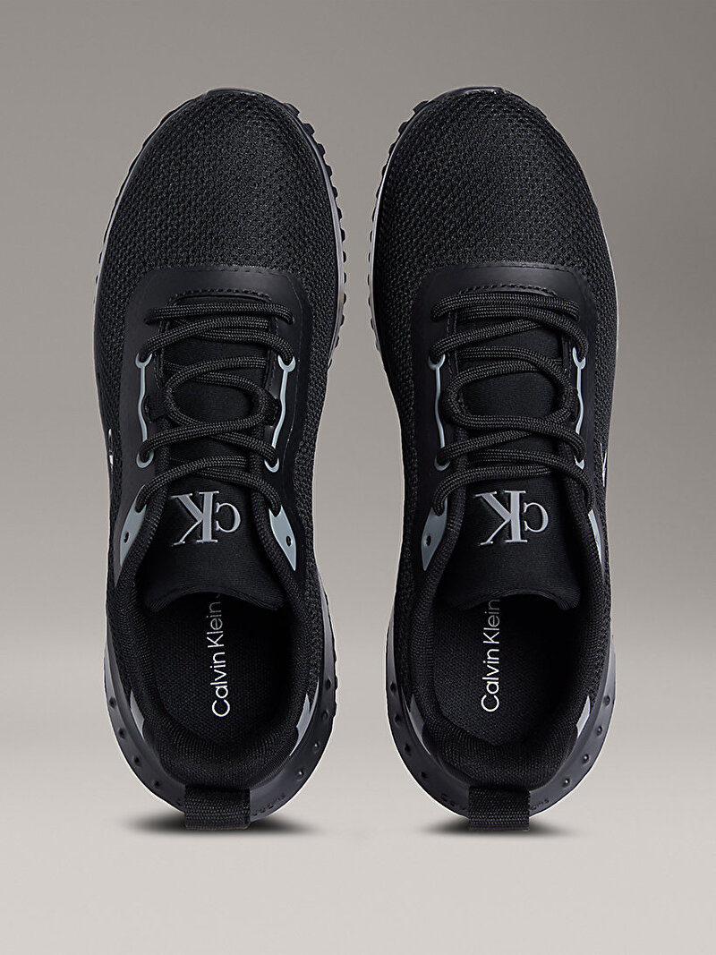 Calvin Klein Siyah Renkli Kadın Eva Runner Sneaker