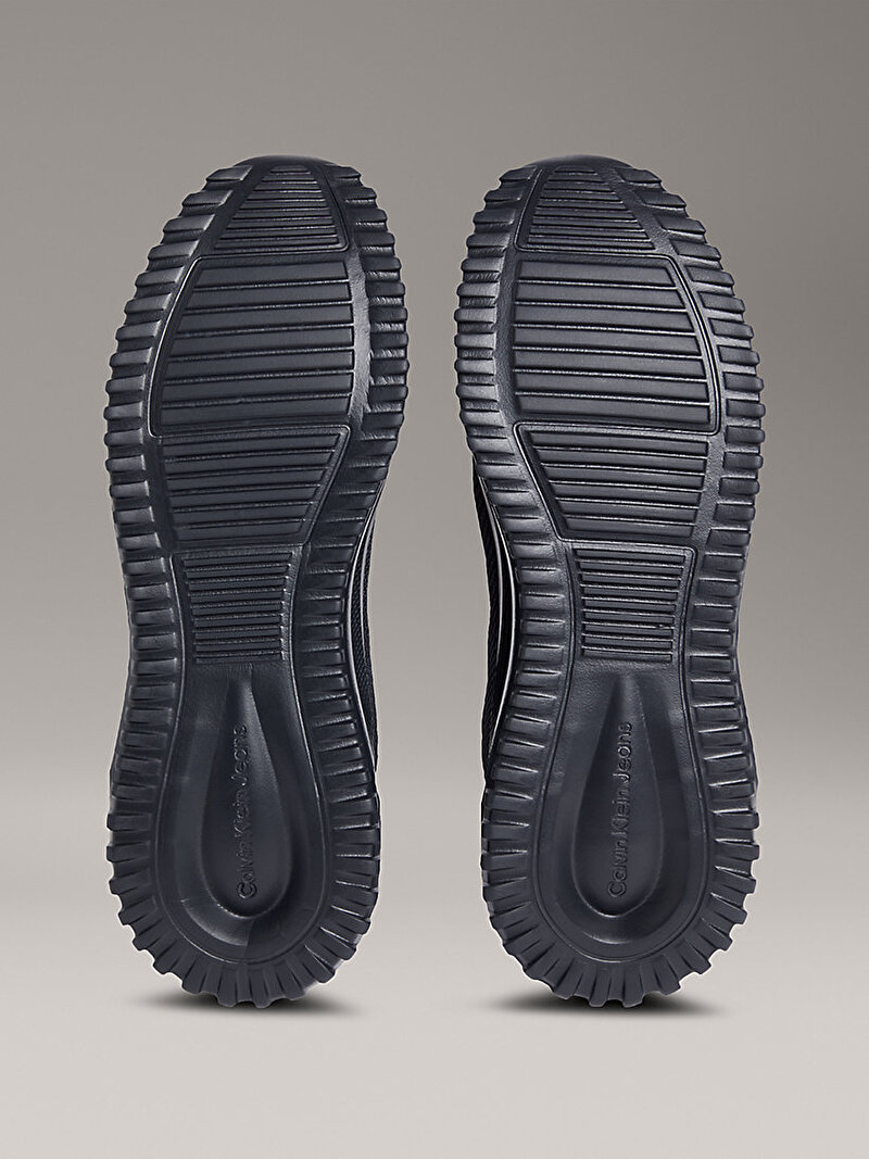 Calvin Klein Siyah Renkli Kadın Eva Runner Sneaker