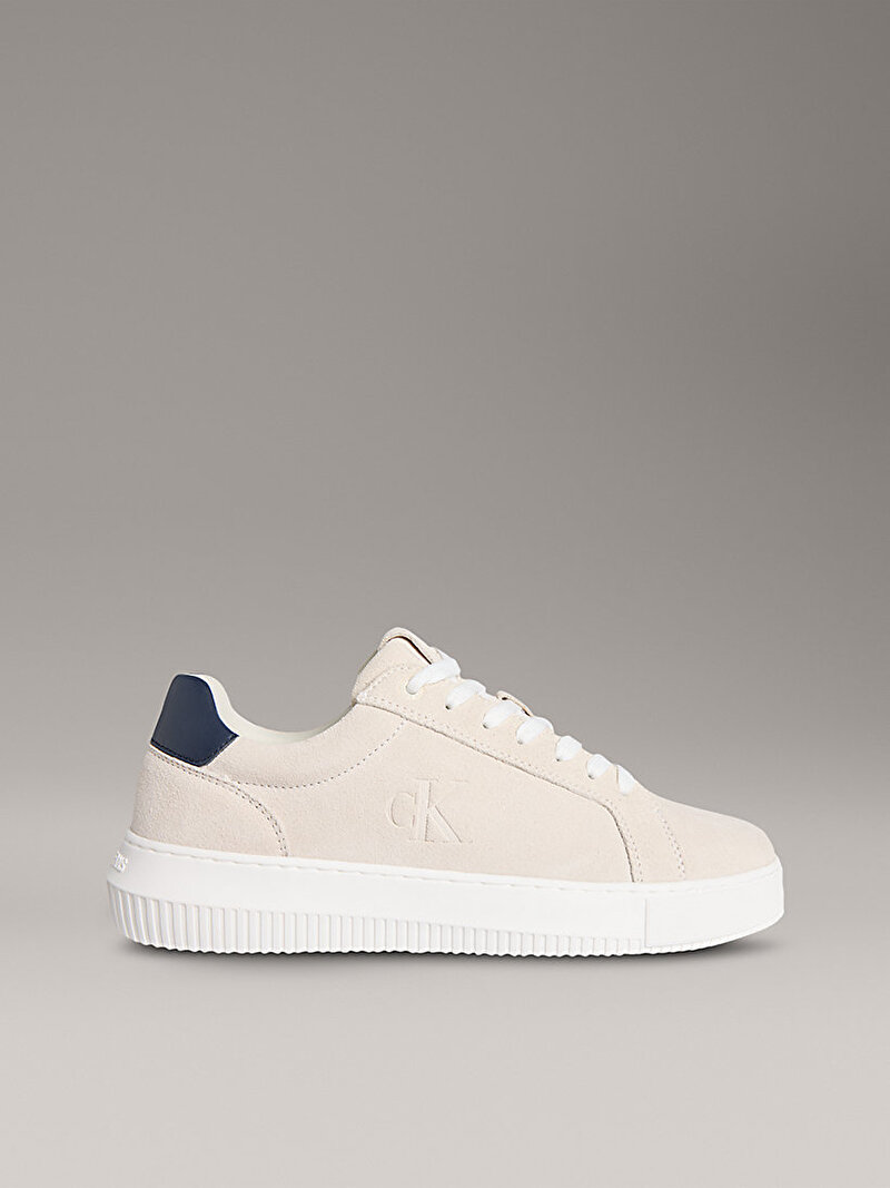 Calvin Klein Bej Renkli Erkek Chunky Cupseole Sneaker