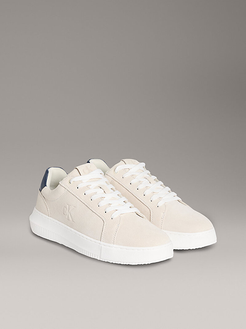 Calvin Klein Bej Renkli Erkek Chunky Cupseole Sneaker