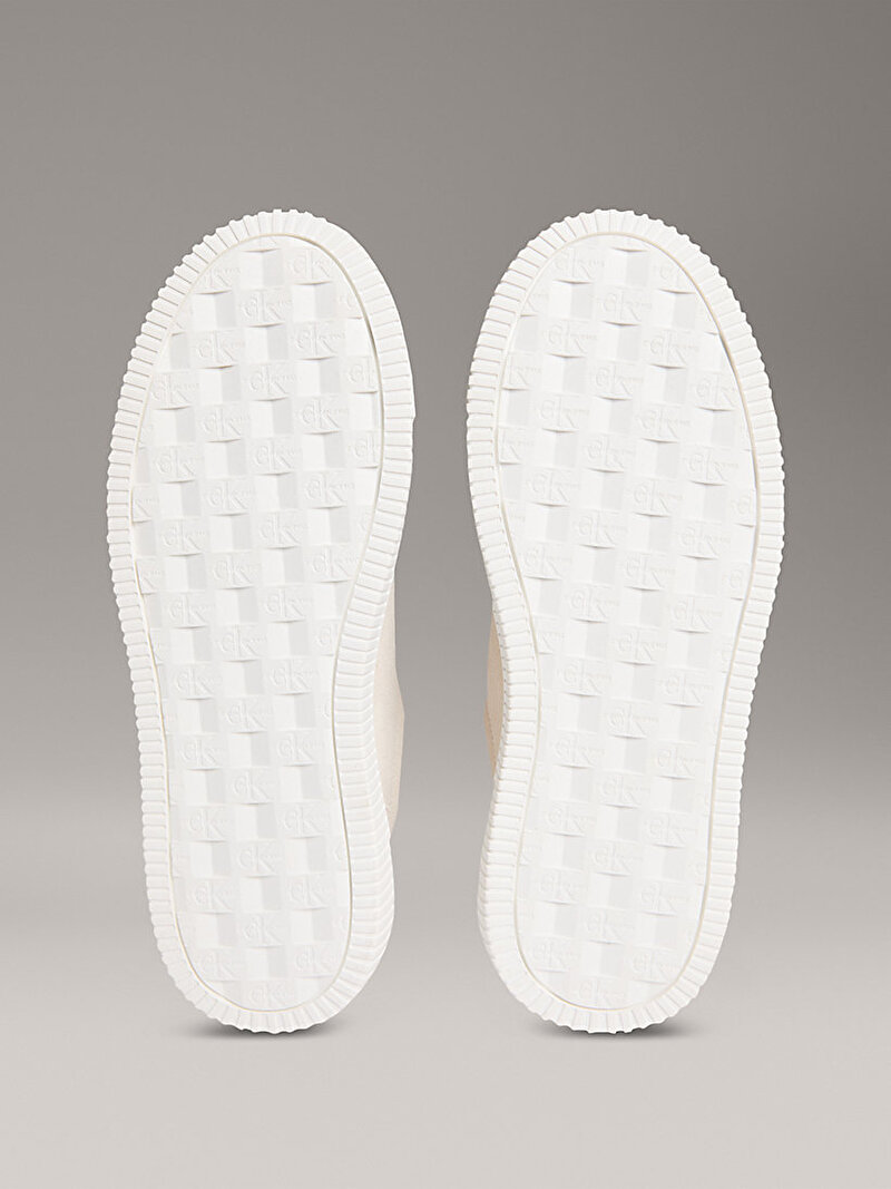 Calvin Klein Bej Renkli Erkek Chunky Cupseole Sneaker