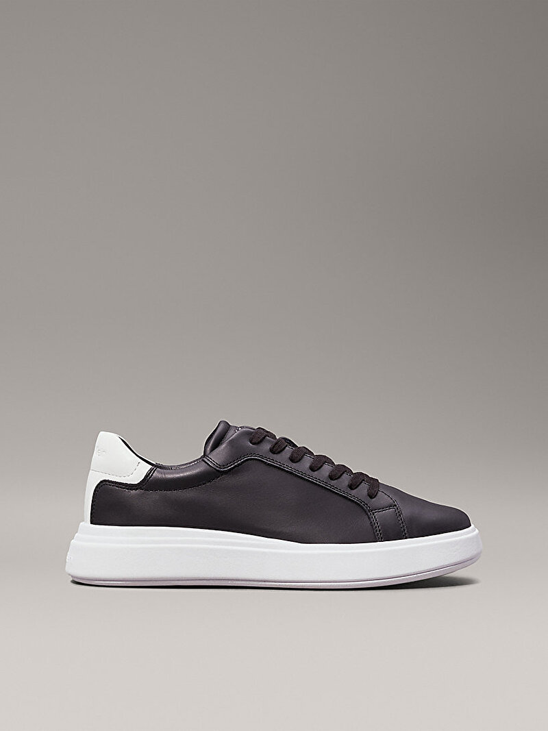 Erkek Low Top Lace Up Sneaker