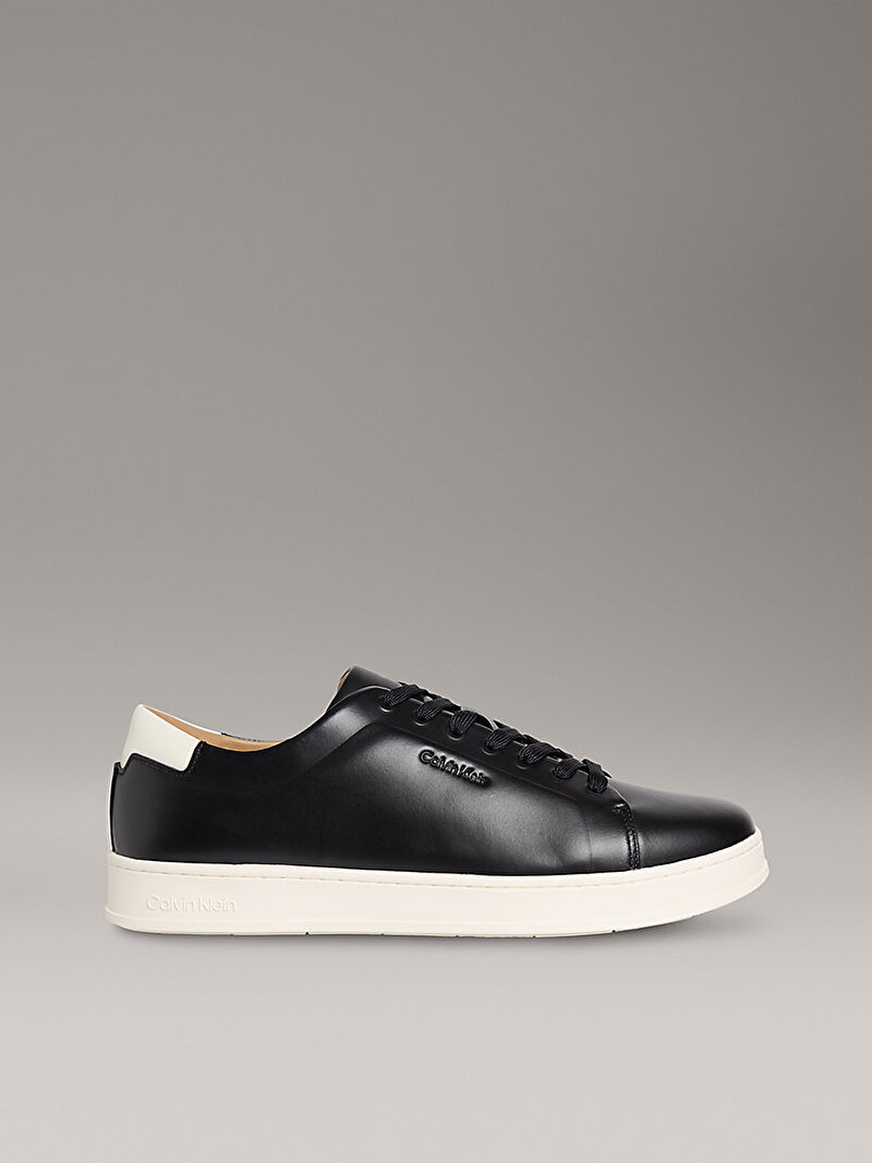 Erkek Pure Low Laceup Sneaker