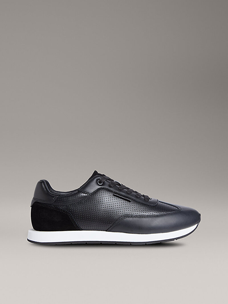 Erkek Low Prof Runner Laceup Sneaker