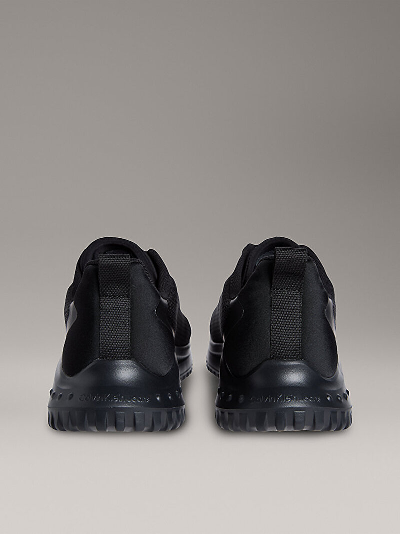 Calvin Klein Siyah Renkli Erkek Eva Runner Mix Mesh Sneaker