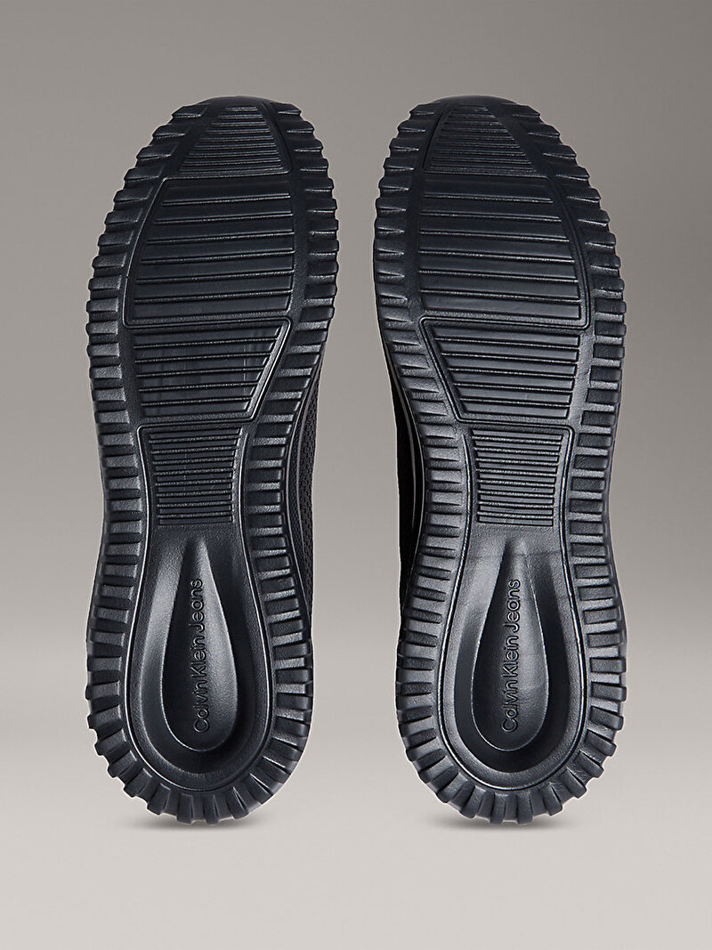 Calvin Klein Siyah Renkli Erkek Eva Runner Mix Mesh Sneaker