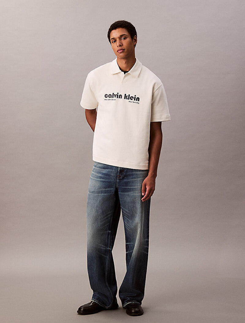 Erkek Premium Terry Sweatshirt