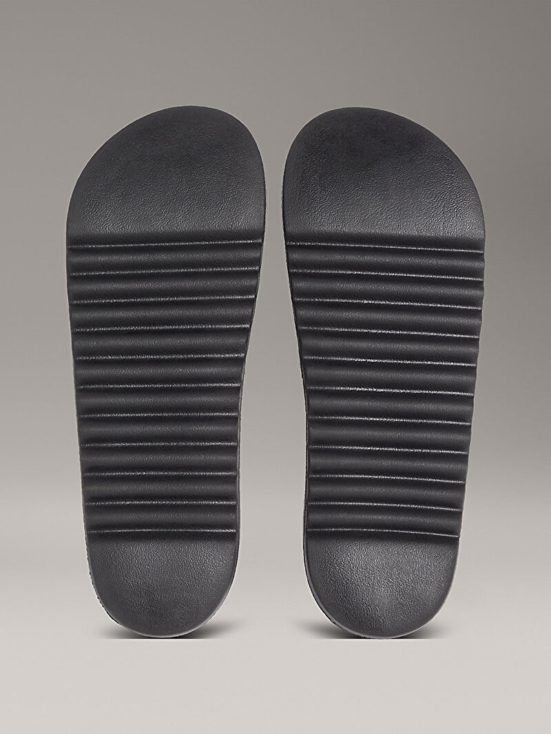 Calvin Klein Yeşil Renkli Erkek Chunky Plaj Terliği