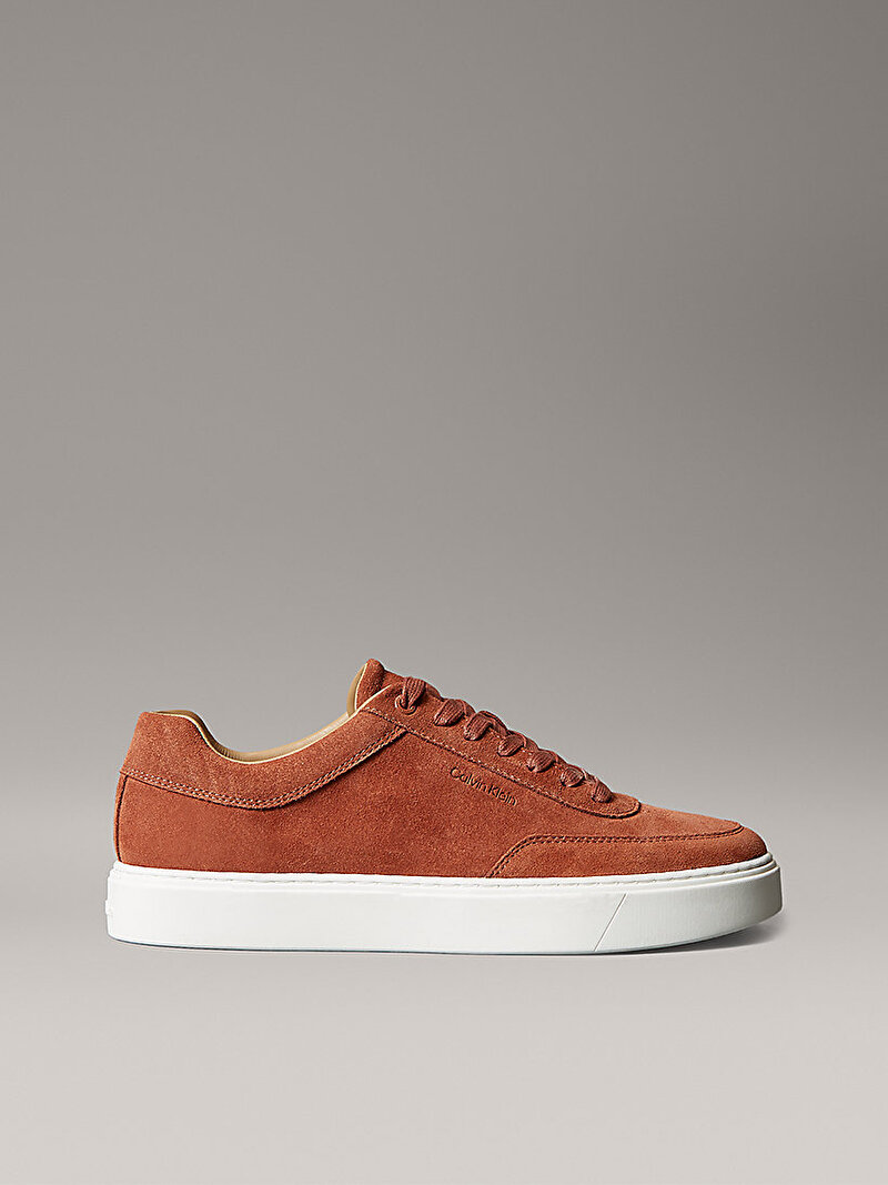 Erkek Clean Cup Low Laceup Sneaker