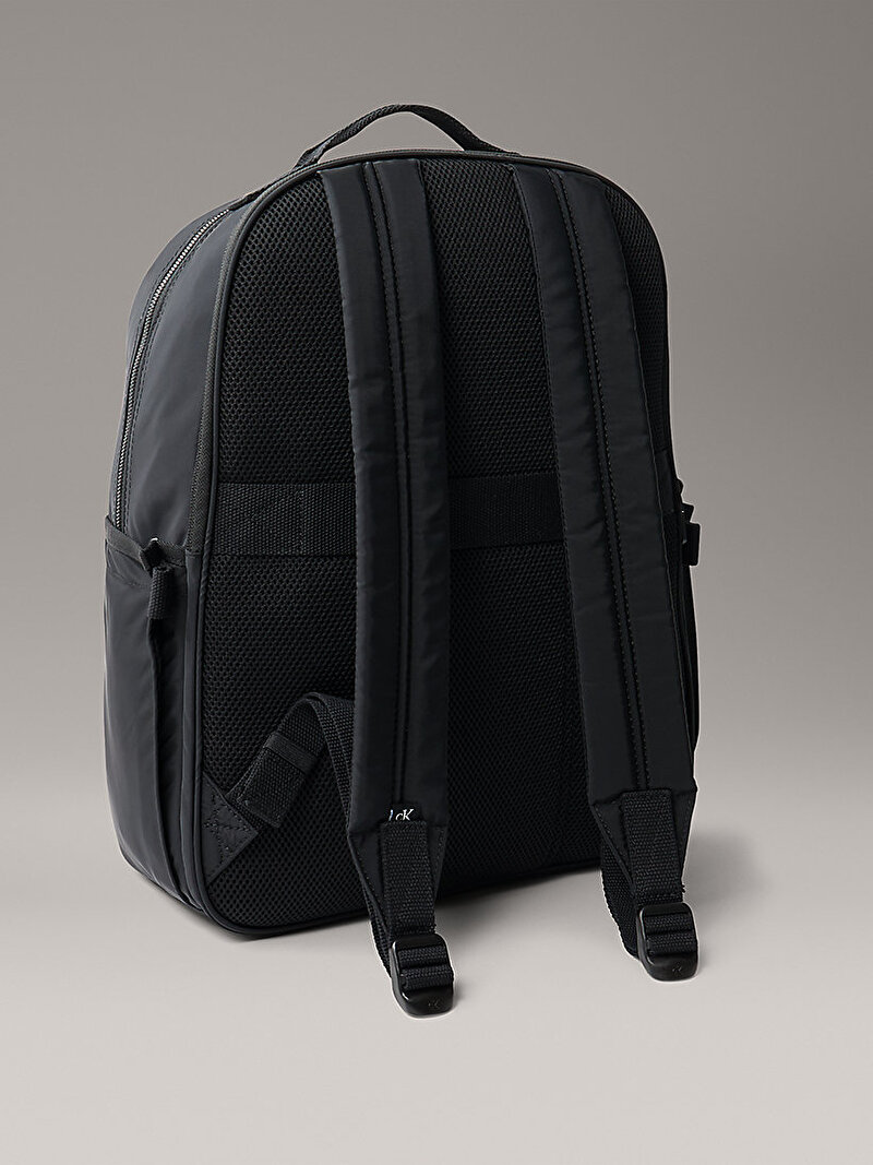 Calvin Klein Siyah Renkli Erkek CKJ Graphic Sırt Çantası