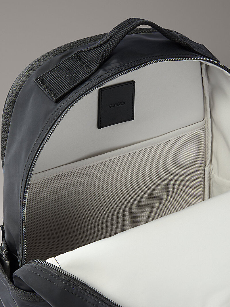 Calvin Klein Siyah Renkli Erkek CKJ Graphic Sırt Çantası