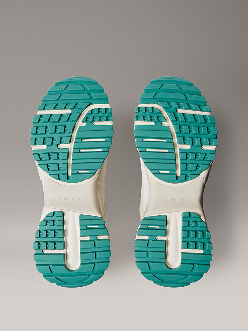 Calvin Klein Çok renkli Renkli Kadın Hike Runner Nylon Sneaker