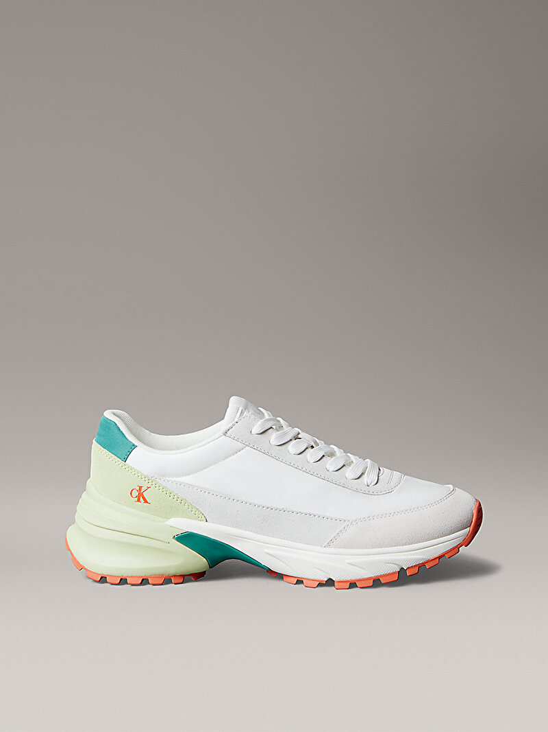 Calvin Klein Çok renkli Renkli Erkek Hike Runner Casual Sneaker